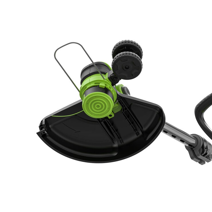 Greenworks 24V 30cm Cordless Brushless Line Trimmer + 24V (2Ah) Battery & Charger