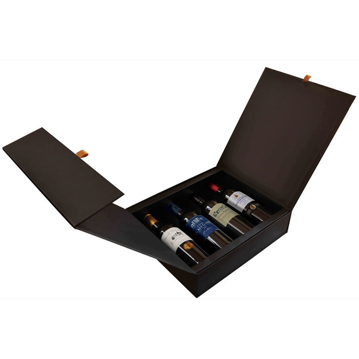 Bordeaux Gold Medal Wine Selection in Gift Box, 4 x 75cl Costco UK