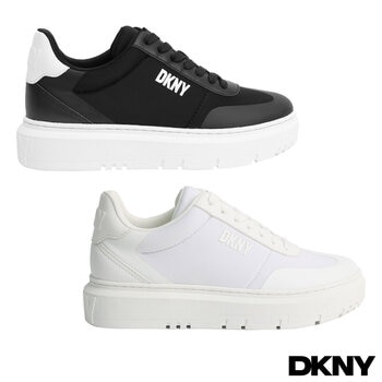 DKNY Ladies Mac Trainer