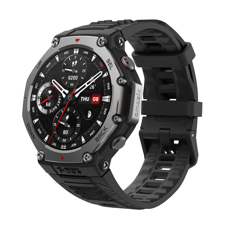 Amazfit T-REX 3 Smart Watch Amazfit T-REX 3 Smart Watch