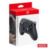 Nintendo Switch 2 Pro Controller in Black