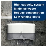 High Capacity System