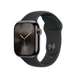 Buy Apple Watch Series 10 GPS, 42mm Rose Gold AluminiumCase with Sport Band S/M at costco.co.uk