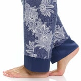 Flora Nikrooz Ladies Notch Collar 2 Piece Pyjama Set Flora Nikrooz Ladies Notch Collar 2 Piece Pyjama Set
