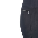 Hilary Radley Women's Pull On Pant in Navy