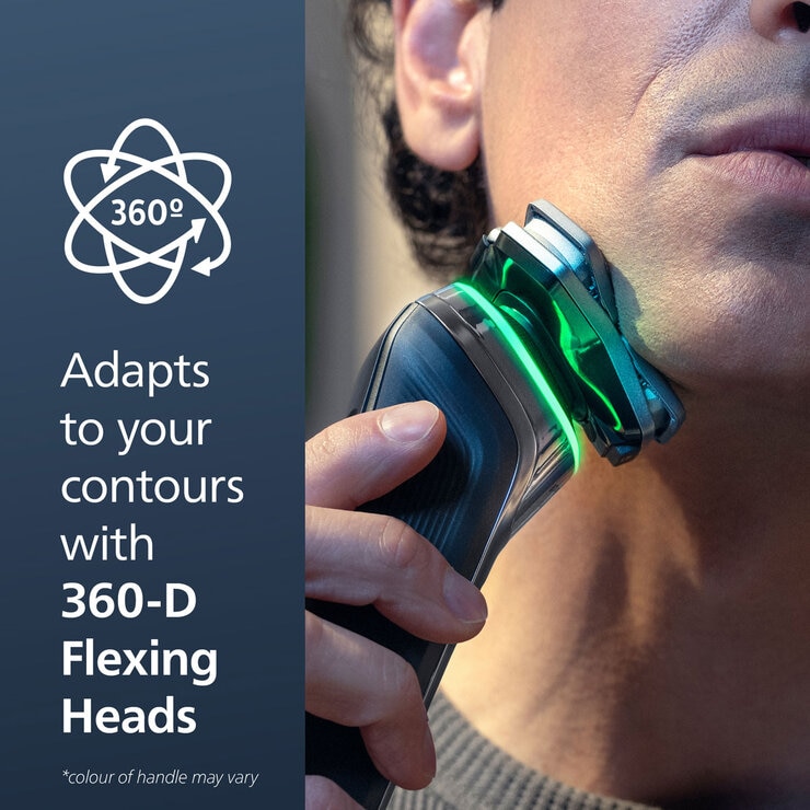 Lifestyle image of Philips Series 9 Shaver