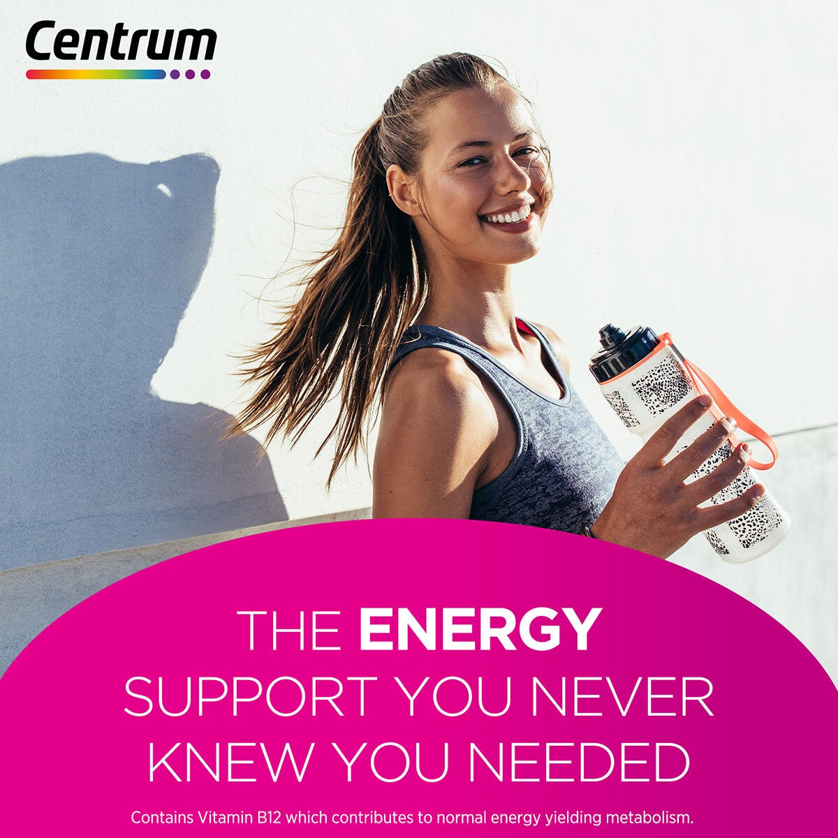 Centrum B12 Energy and Vitality Shots Centrum B12 Energy and Vitality Shots