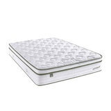 Silentnight AirMesh® 3000 Pocket Boxtop Mattress & Slate Grey Divan in 4 Sizes