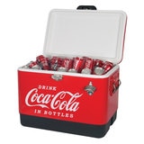 Coca-Cola Stainless Steel Ice Chest Bundle