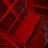 Insignia 1 Person Far Infrared Indoor Sauna