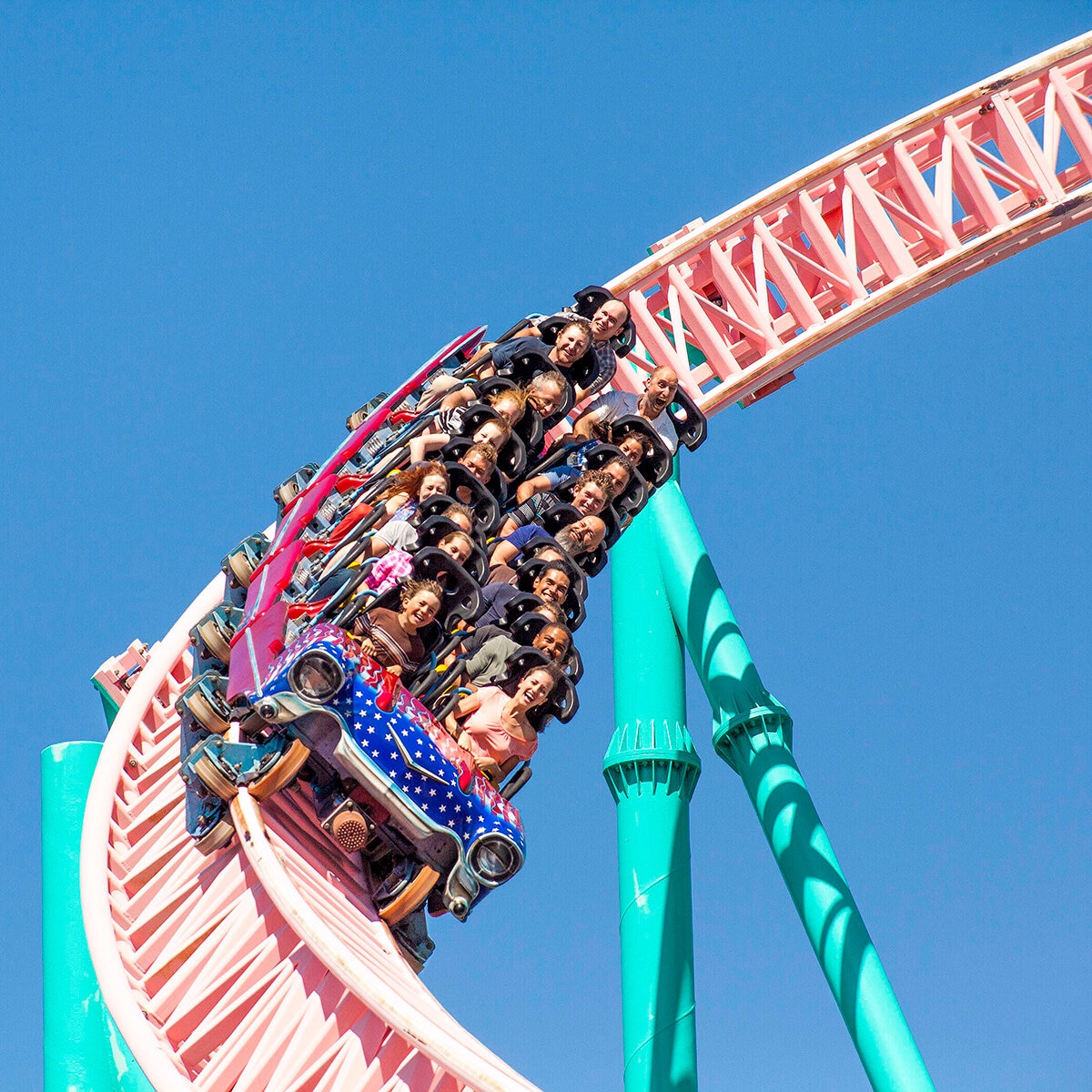 Go City Los Angeles All-Inclusive Pass Plus - Knott's Berry Farm