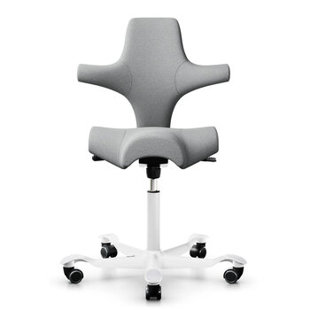 HÅG Capisco 8106 Office Chair, Grey
