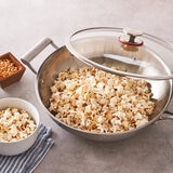 MIU SS Wok 34cm