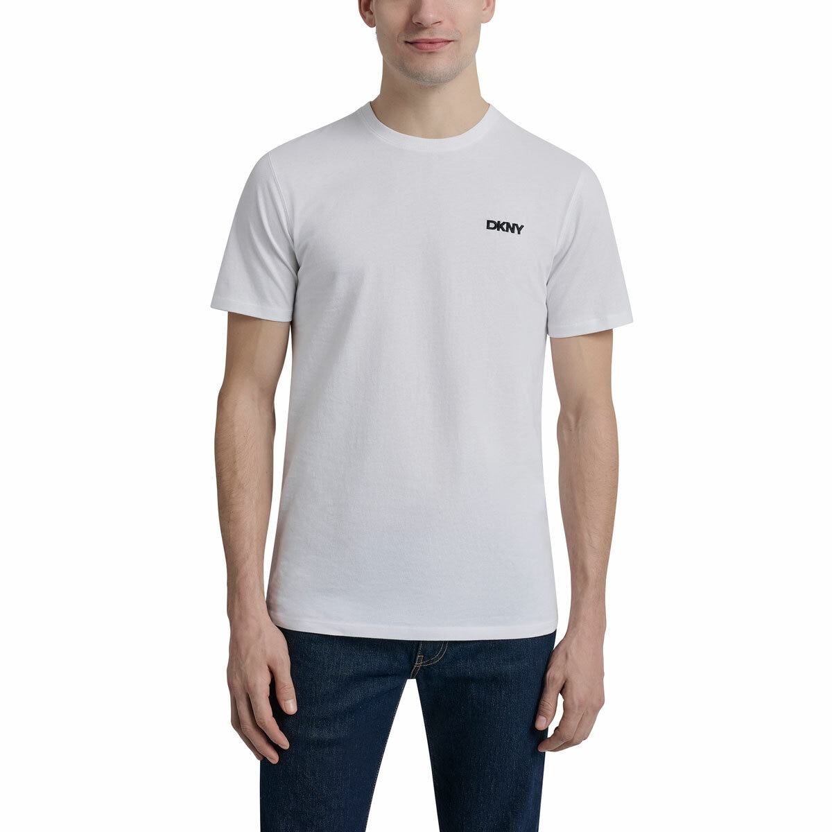 DKNY Men's Logo Tee