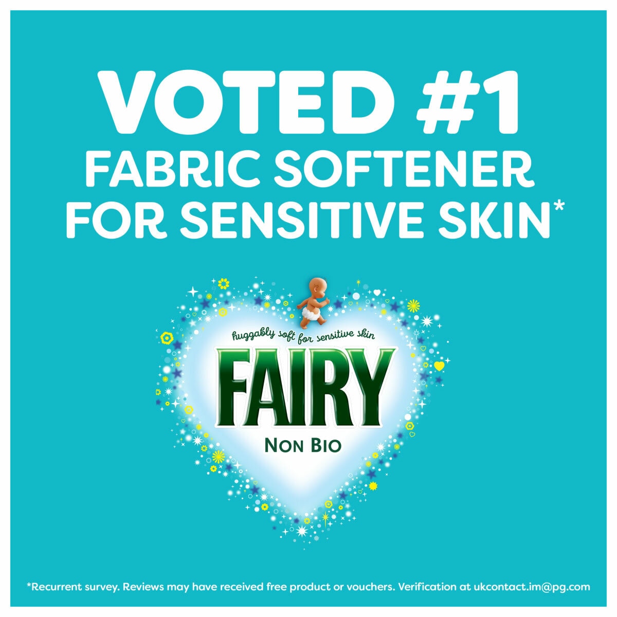 1 Fabric Softener for Sensitive Skin