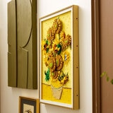 LEGO Art Vincent van Gogh - Sunflowers - Model 31215 (18+ Years)