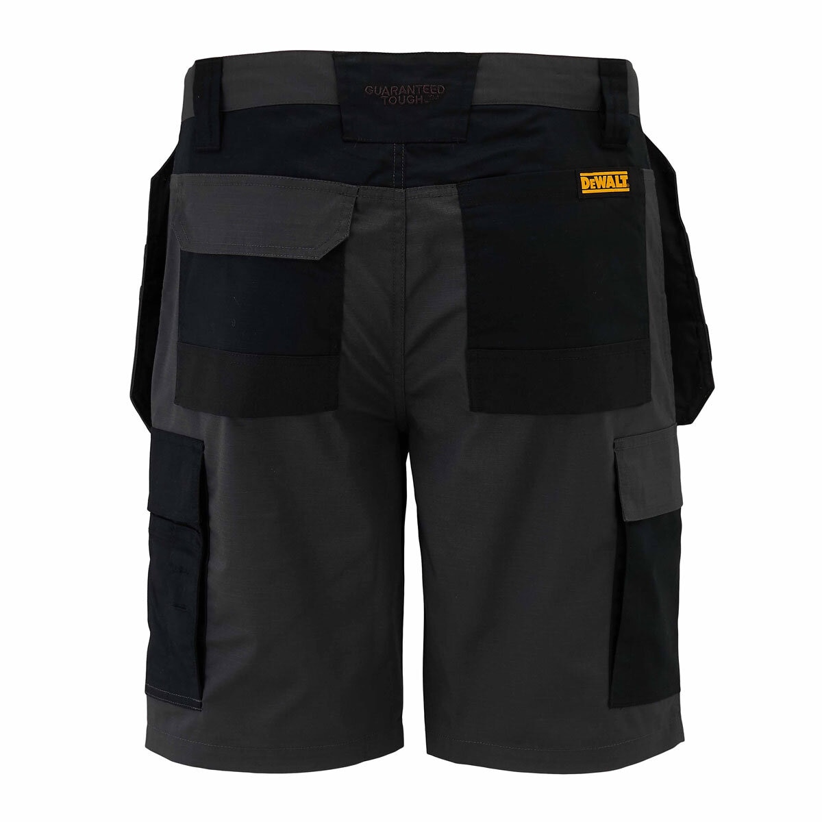 DeWalt Men's Work Short in Black