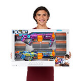 Buy X-Shot Skins Last Stand Dart Blaster 2 Pack Lifestyle Image at Costco.co.uk