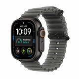 Buy Apple Watch Ultra 4 GPS + Cellular, 49mm Black Titanium Case with Translucent Black Ocean Band, MJAY4DH/A at costco.co.uk Buy Apple Watch Ultra 4 GPS + Cellular, 49mm Black Titanium Case with Translucent Black Ocean Band, MJAY4DH/A at costco.co.uk