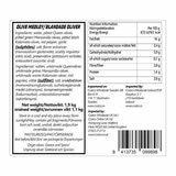 Torremar Medley Olives, 1.9kg Ingredients and Nutritional Info Torremar Medley Olives, 1.9kg Ingredients and Nutritional Info