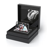Buy The Rolling Stones Mick & Keith Silver Stamp Ingot Open Box Image at Costco.co.uk