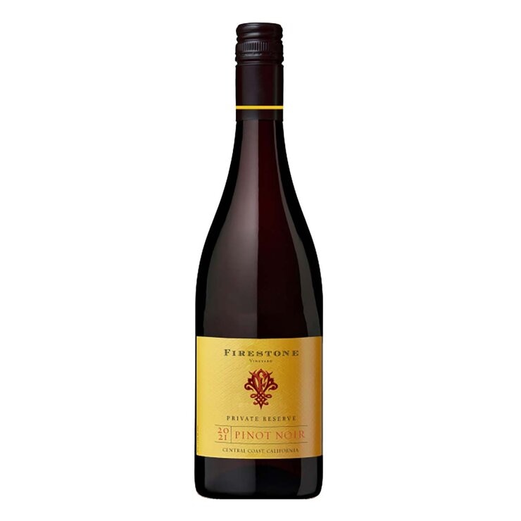 Firestone Vineyard Private Reserve Pinot Noir 2023, 75cl Firestone Vineyard Private Reserve Pinot Noir 2023, 75cl