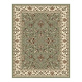 Thomasville Timeless Classic Rug in Green, 240 x 305 cm