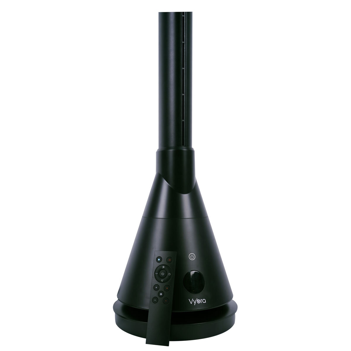 Vybra 3 in 1 Heater, Model: VS001B Cooler & Ioniser in Black