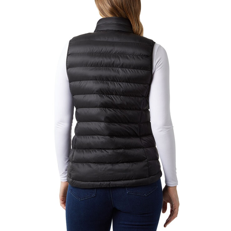 32 Degrees Women's Gilet in Black