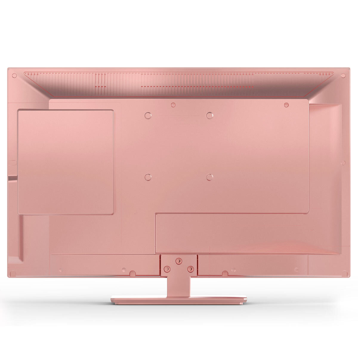 Sharp 1TC24BE0KR1FR 24 Inch HD Ready Smart TV in Rose Gold with Built