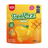 Amos Peelerz Gummy Mango, 1.02kg