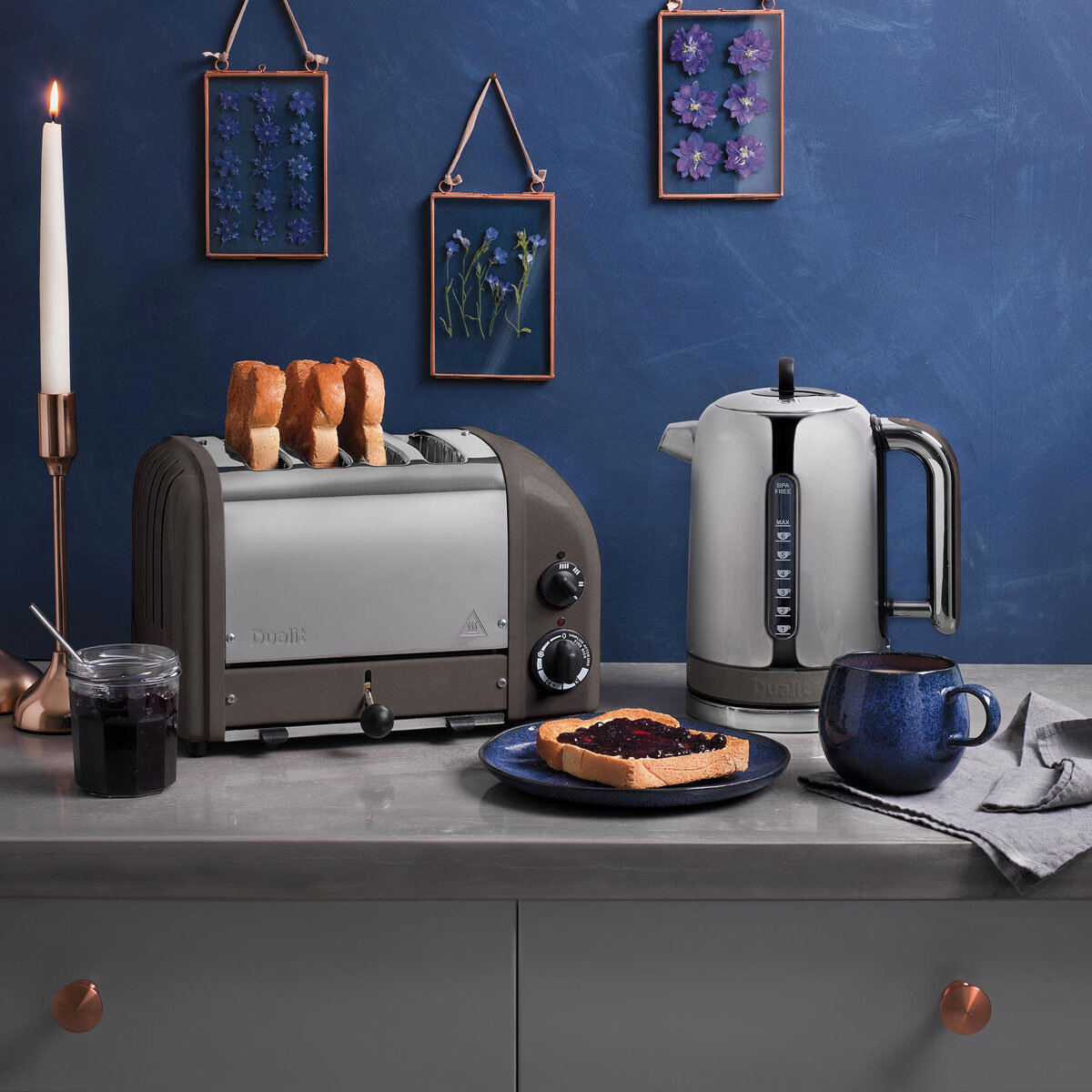 Costco toaster shop and kettle
