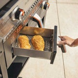 Blackstone 28" Griddle Gas Barbecue with Airfyer Blackstone 28" Griddle Gas Barbecue with Airfyer