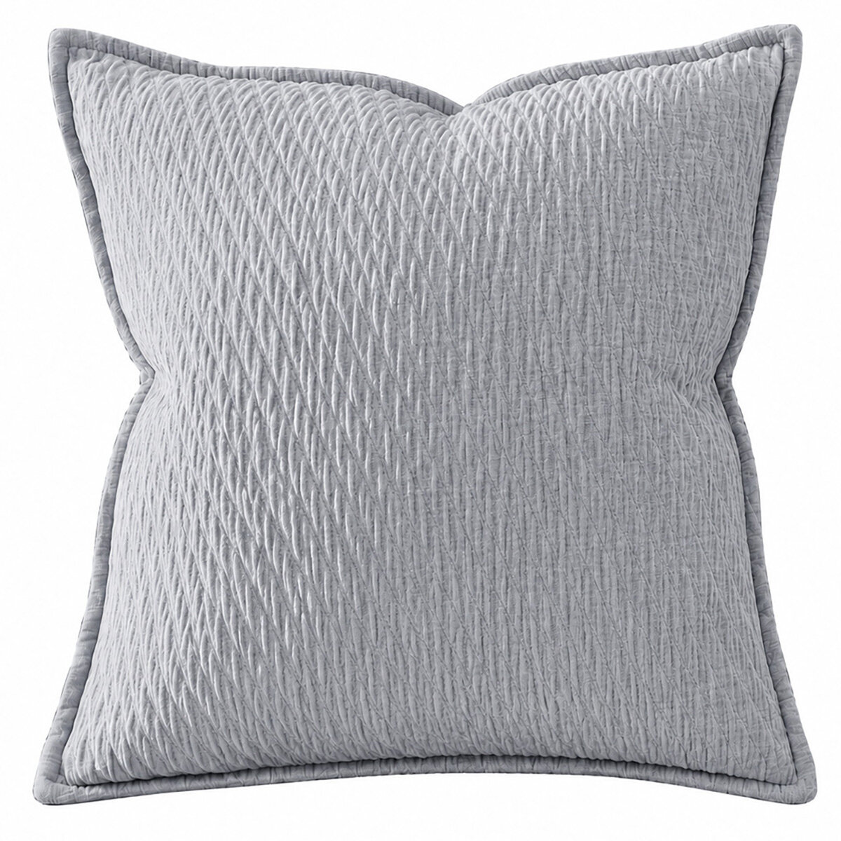 Decorative Cushion 2 Pack in 3 Colours, 51 x 51 cm Decorative Cushion 2 Pack in 3 Colours, 51 x 51 cm