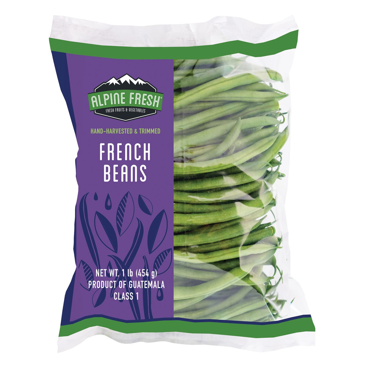 Green Beans, 454g