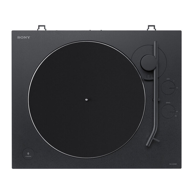 Sony PSLX310BT Belt Drive Bluetooth Turntable in Black Costco UK