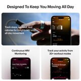 Ultrahuman Ring AIR Raw Titanium, Size 7 Ultrahuman Ring AIR Raw Titanium, Size 7