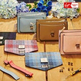 Virgin Experience Days Islander Workshop Create Your Own Tweed® Handbag