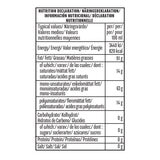 Nutritional Information
