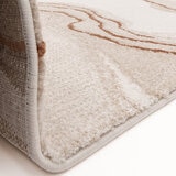 Mirage Rug in 2 Sizes, Quartz Terra