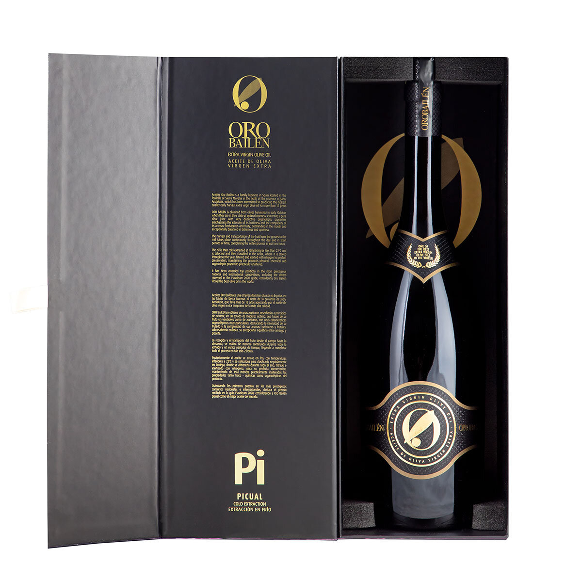 Bottle in Box