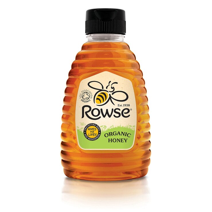 Rowse Organic Honey, 3 x 340g Costco UK