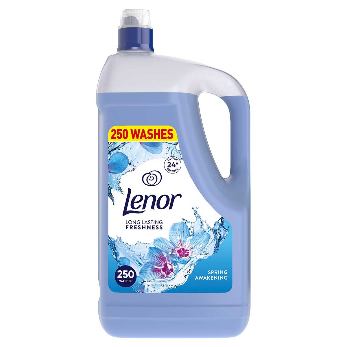 Lenor Fabric Conditioner Spring Awakening, 5L (250 Wash)