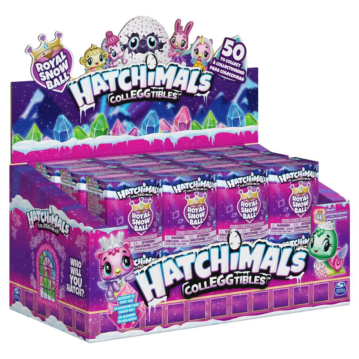 hatchimals series 6