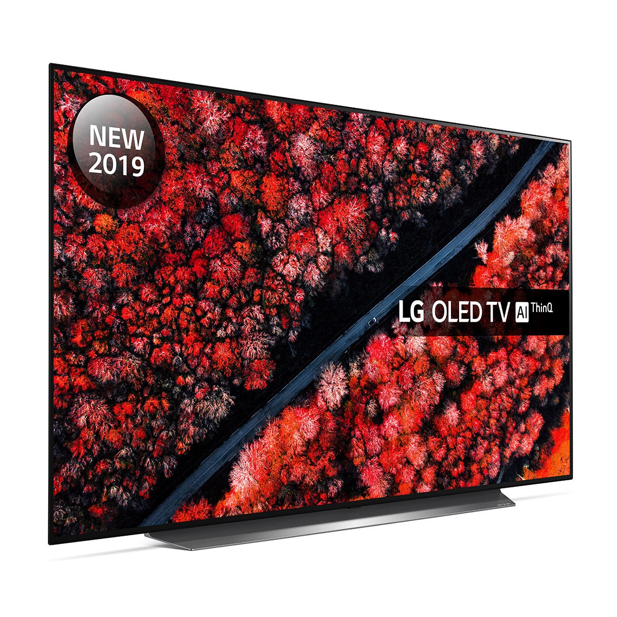 LG OLED65C9PLA 65 Inch OLED 4K Ultra HD Smart TV Costco UK