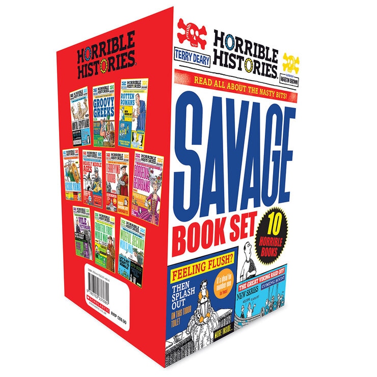 Horrible Histories 1 Horrible Histories 1