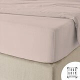 Purity Home Easy-care 400 Thread Count Cotton Fitted Sheet