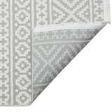 Jazz Silver Indoor / Outdoor Rug, in 2 Sizes
