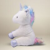 Microwavable Snuggable Animal Hotties, Unicorn without box