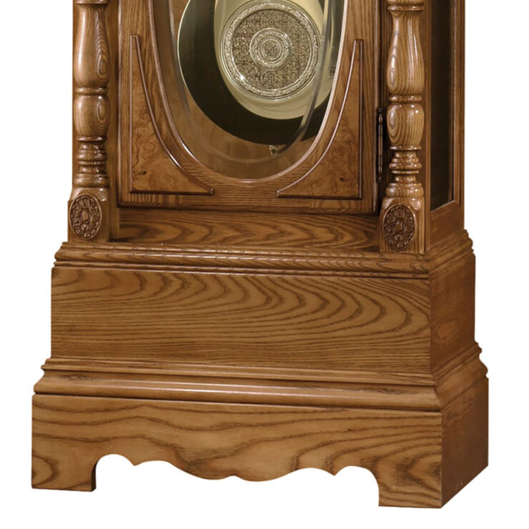 Howard Miller 84" (213 cm) Schultz Grandfather Clock